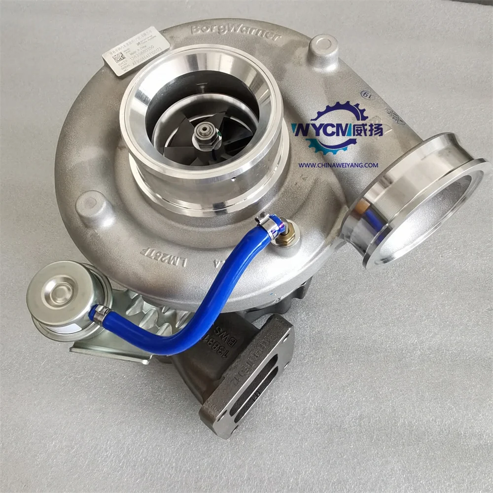 Borg Warner Turbocharger 13839700109 for Sale - Reliable