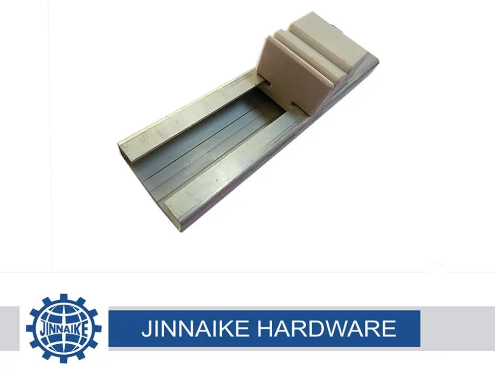 Sliding  Nylon Guide White Block for Sliding Gate