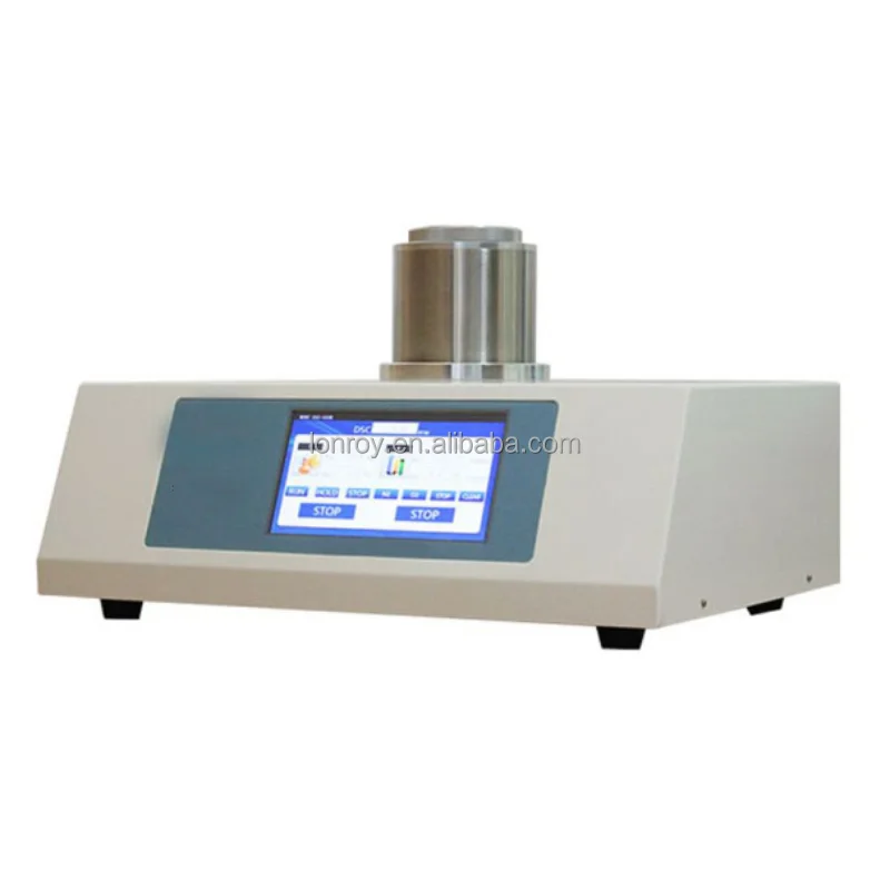 Automatic Differential Scanning Calorimeter High Resolution DSC Lab Calorimeter Factory Price