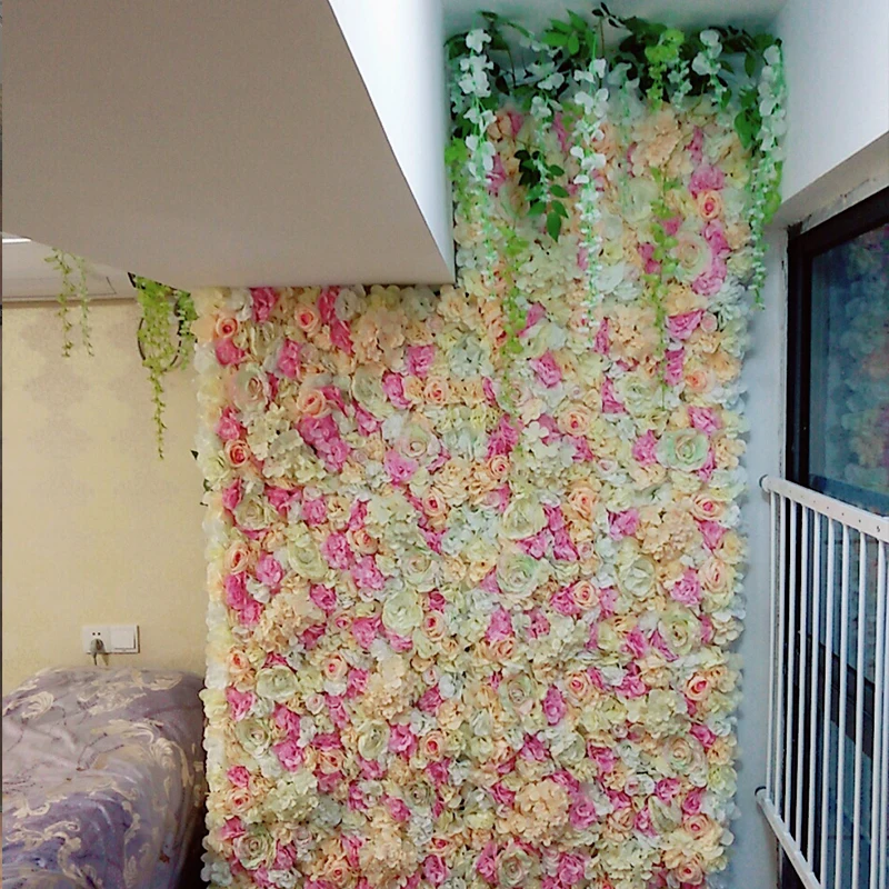 Hotsale Easy To Maintain Roll Up Silk Wedding Stage Background Backdrop  Plastic Wall Flower Decoration - Buy Plastic Wall Flower Decoration,Wedding  Flower Wall Backdrop,Wedding Backdrop Design Product on 