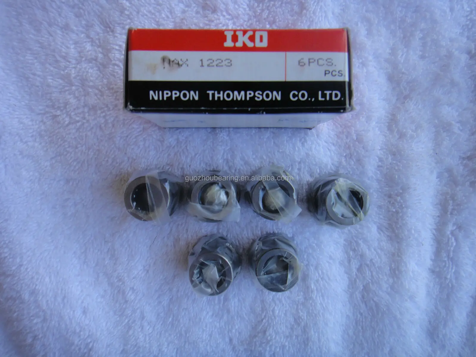 Iko Needle Roller And Thrust Ball Bearing Nax Z Nax Z Buy Iko Combined Needle Roller