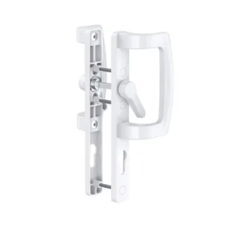 Modern Design Aluminum Alloy Sliding Door Handle and Pull Handle for Villa Hotel Apartment Window Lock Accessories