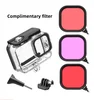 Hero 9-13: Filtro de cortesía