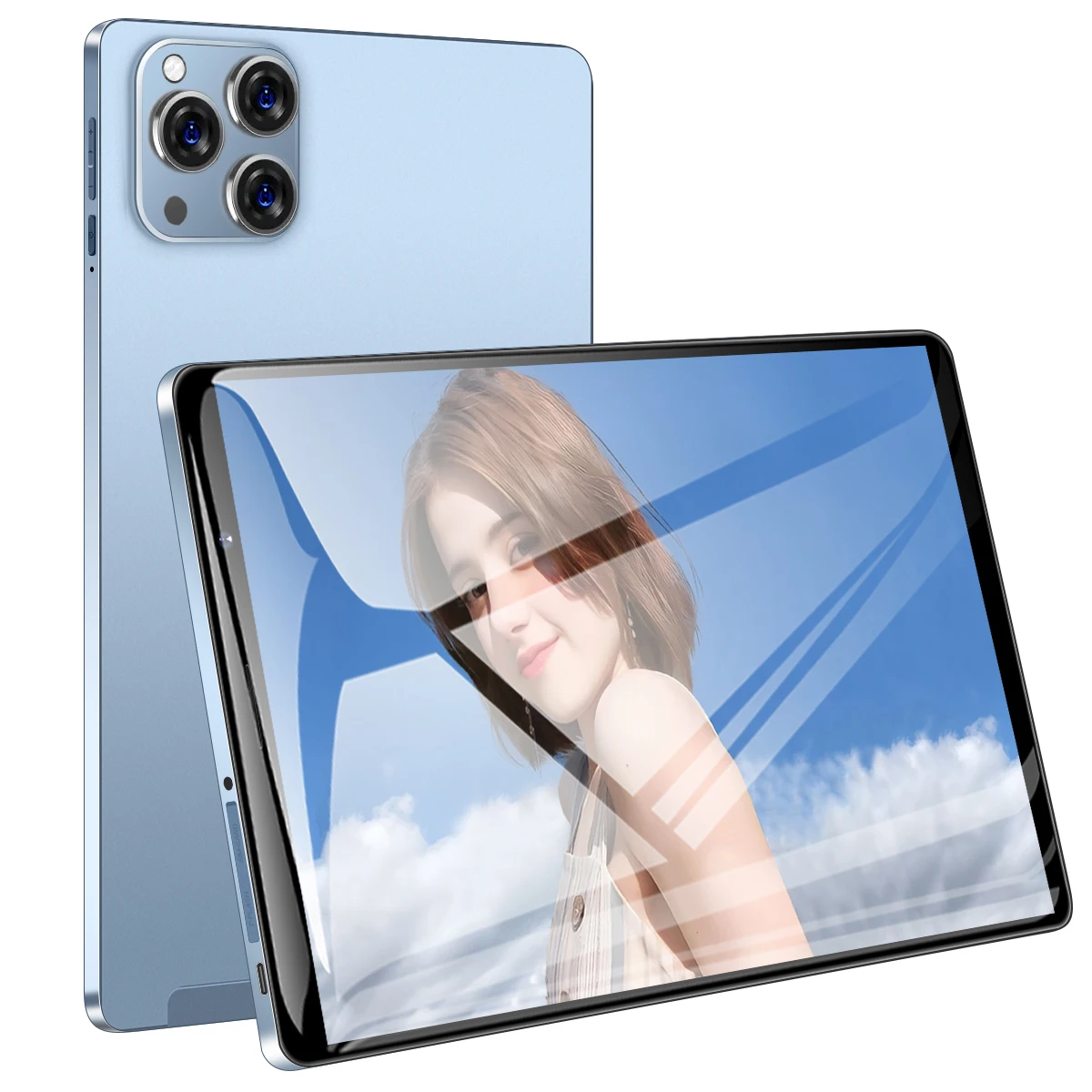 High-Capacity 8-Inch 4G Tablet PC with Dual SIM & Camera - OEM