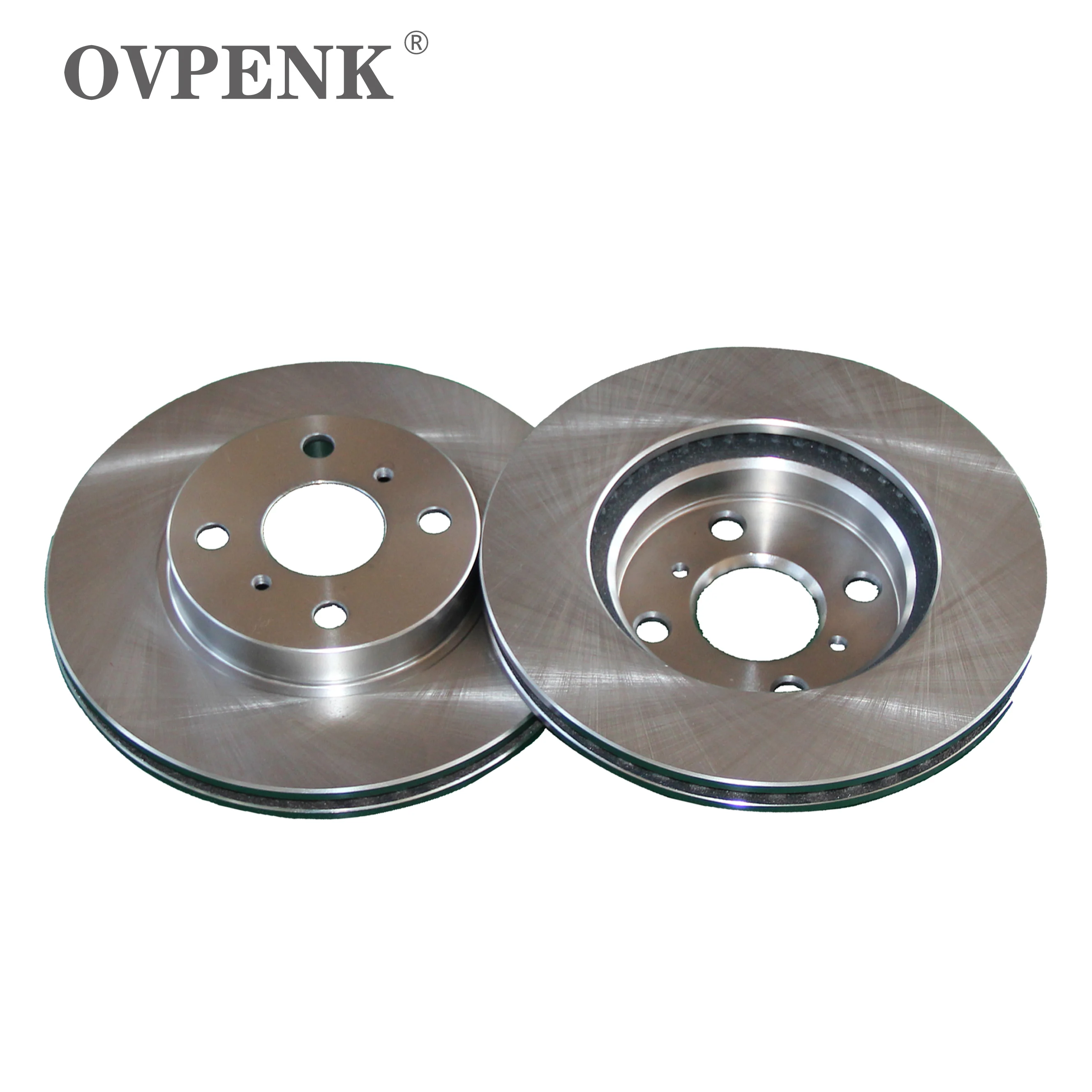 Front brake discs Toyota MR2 1999-2007 OEM 43512-52090