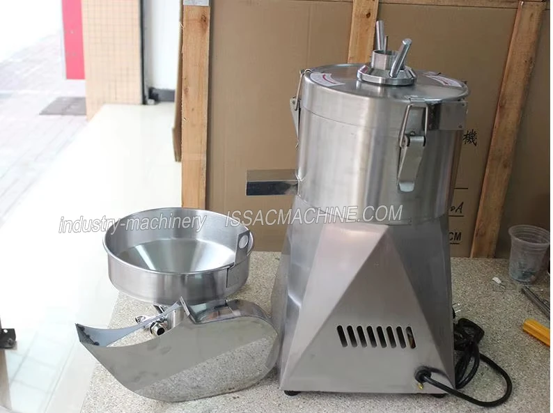 High Quality Commercial Soy Bean Milk Grinder Pulp Separator Soybean Grinding Machine