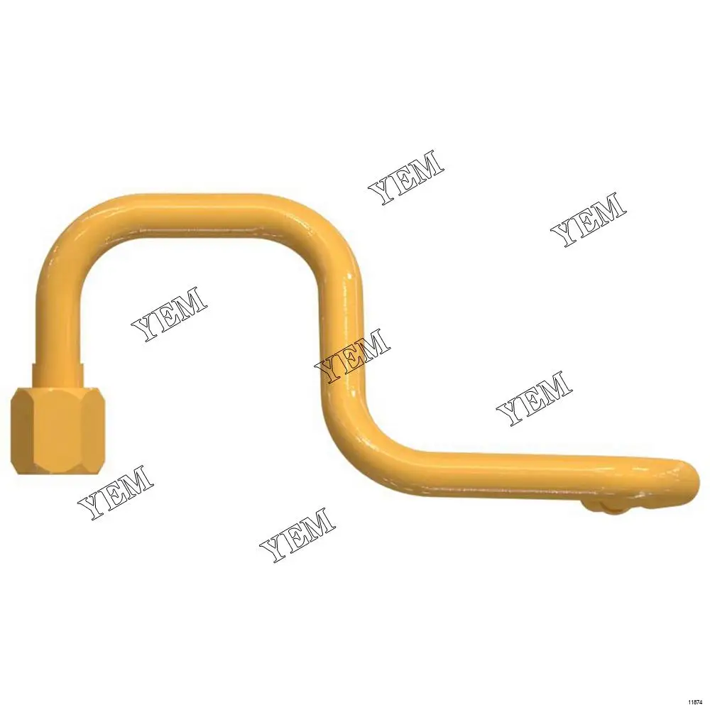 Tube Assembly 191-0476 1910476 China Engine Parts Supplier 5