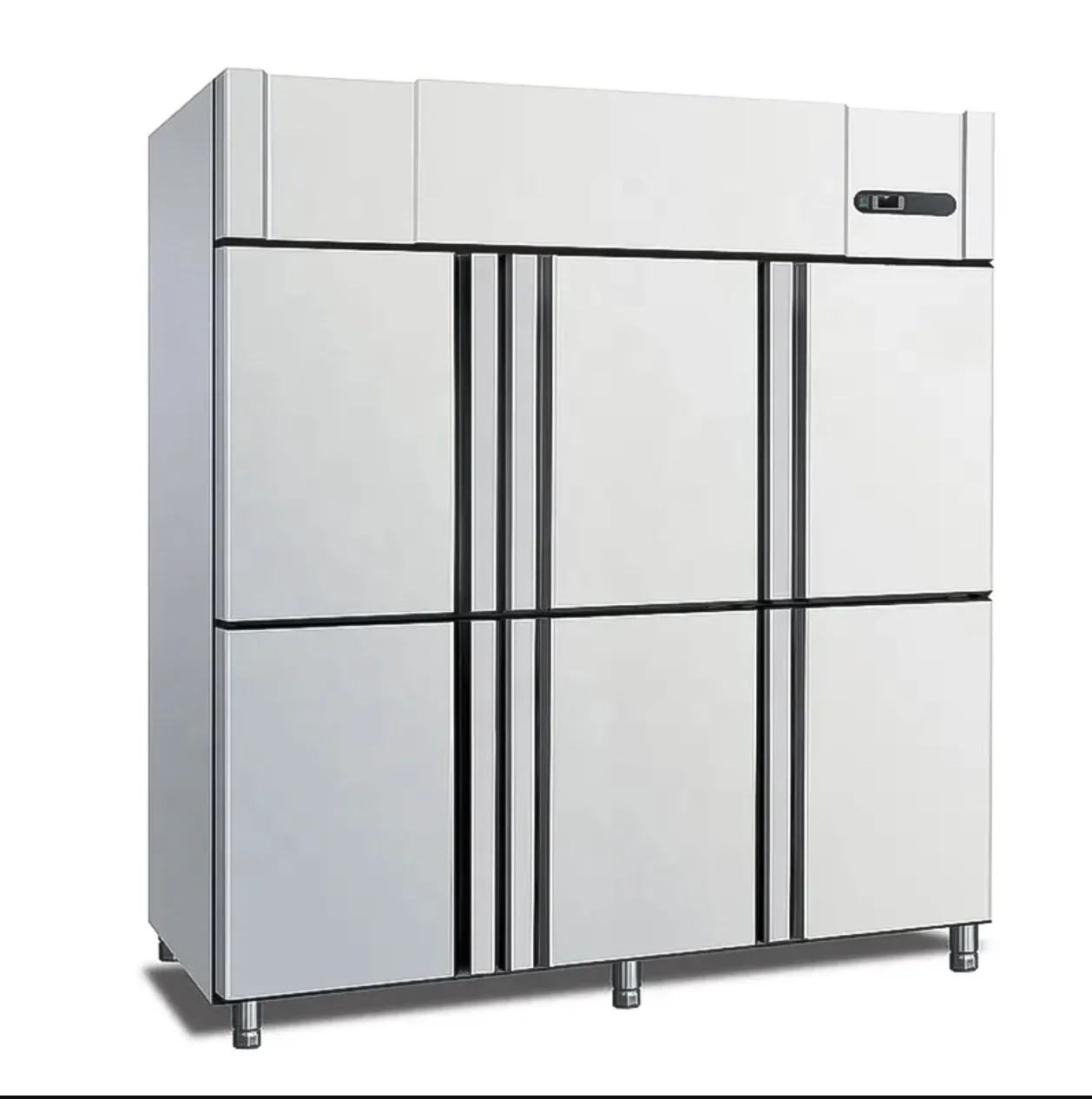 Commercial Refrigeration Freezer 1500l Commercial Standing Freezer 4