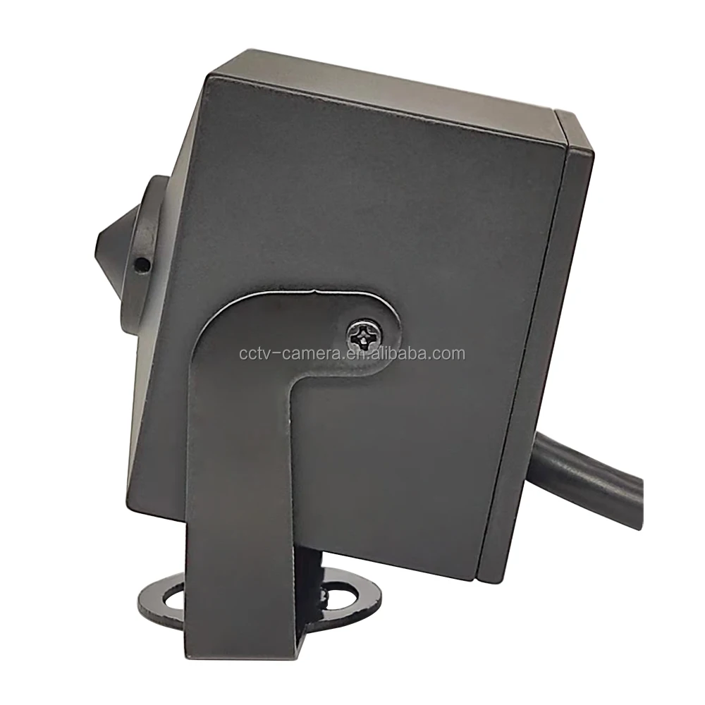 Cheap Price Surveillance Smallest Audio IP Cameras Mini Pinhole PoE CCTV IP Cam