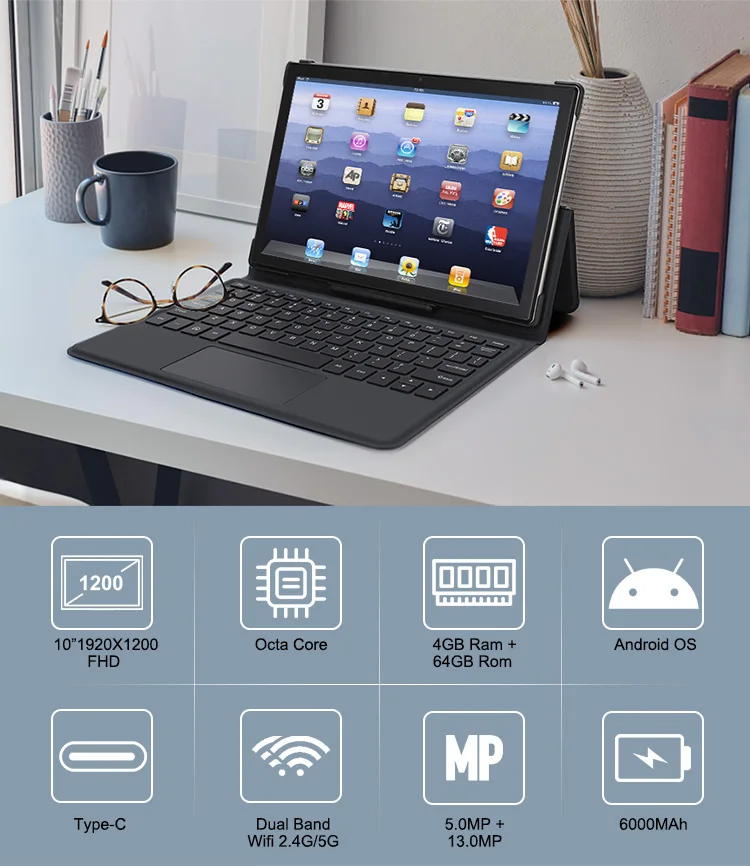 【新登場Android タブレット10.1】2in1タブレット Amazon.co.jp: 【新登場Android タブレット10.1】2in1タブレット