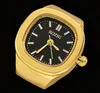 gold-black