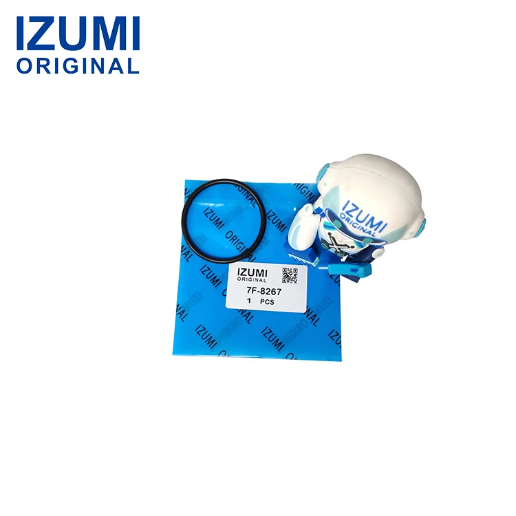 IZUMI ORIGINAL 7f8267 7f-8267 Part Gasket Seal For Caterpillar Construction Machinery Parts