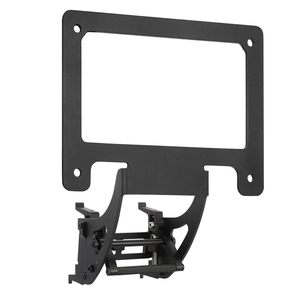 License Skid Plate Bracket Mounting Kit Original Front License Plate Holder for 2020-2023 Tesla Model Y