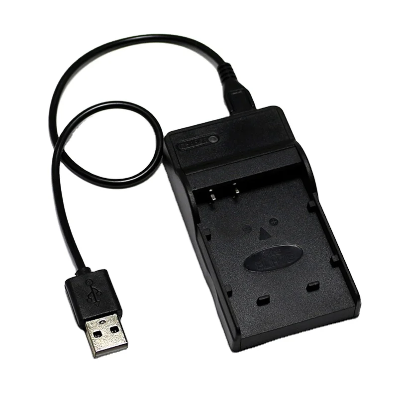 DMW-BLH7 Battery USB Charger BLH7E for Lumix DMC-GM1 DMC-GM5 DMC-GF7 DMC GM1 GM5 GF7 Cameras