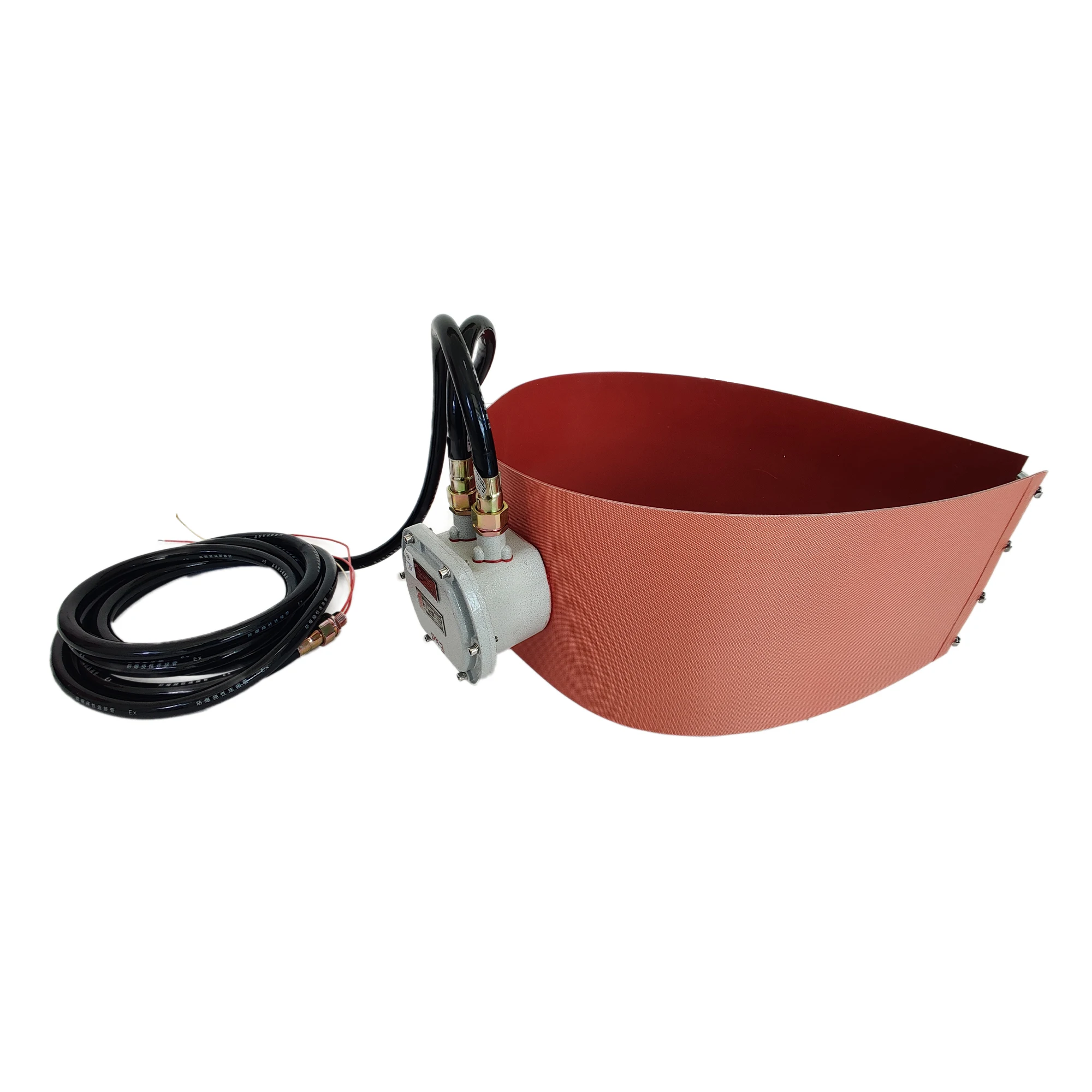 Silicone Rubber Heating Tape Heater