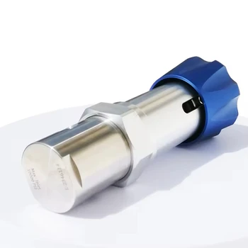 BVF BR6 High precision pressure reducing valve with outlet pressure to 1500 psi (103 bar) Diaphragm and piston design