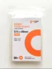 Colore arancione 57,5*89 mm (50 pezzi)