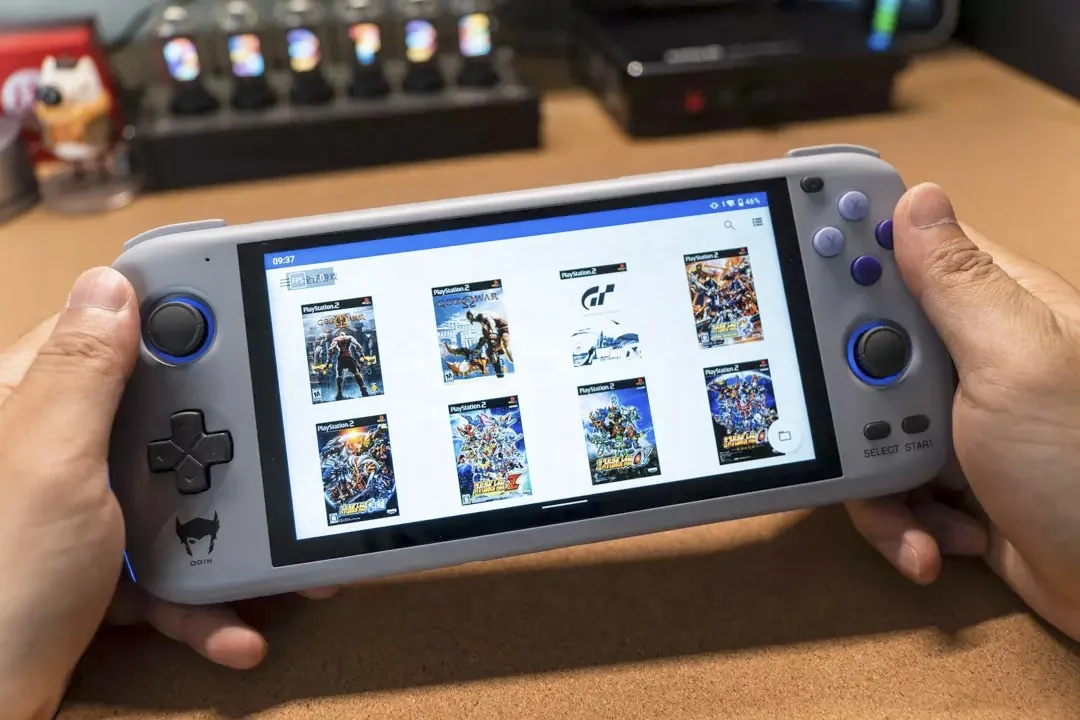 takaさん専用odin pro 美品本体のみ 中華エミュレーター takaさん専用odin pro 美品本体のみ 中華エミュレーター Android