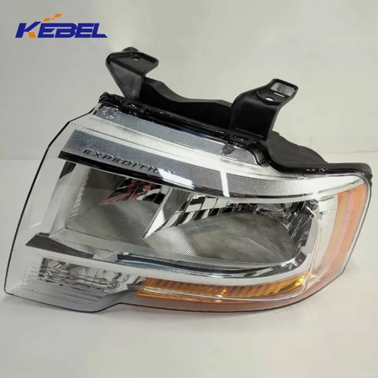 Factory Direct Sale High Quality White Background Headlight FL1Z-13008-H OEM FL1Z-13008-G for Ford Expedition 2015-2017