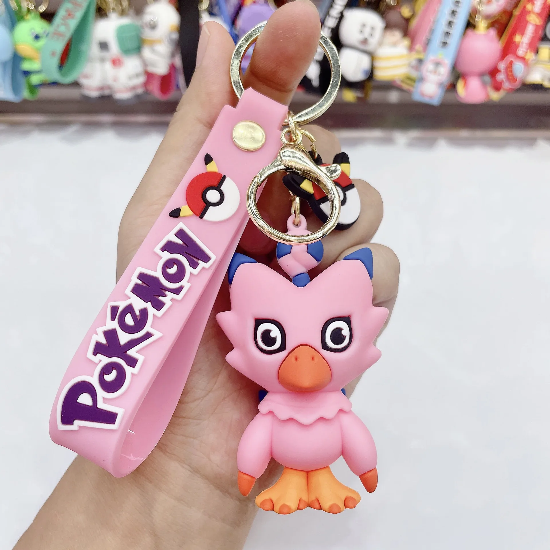 Shop Our Hot Selling Japanese Anime Digimon Adventure Key Chains