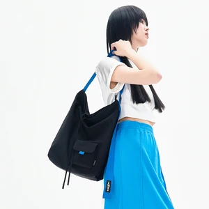 NOXXON Women's Tote Bags Shoulder Bag Large Capacity Beach Tote Waterproof Nylon Shoulder Bag for Unisex