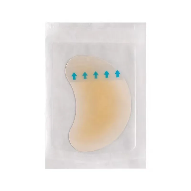 Medical Hydrocolloid Consumables Premium Stickers for Wound Care and Healing