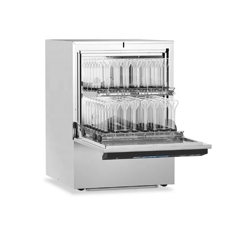 Benovor Glassware Washer Disinfector Automatic Small Glassware Washer