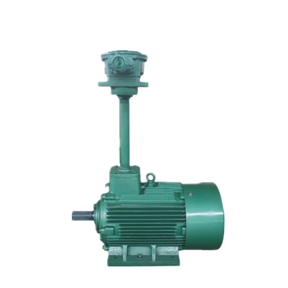 Asynchronous Three Phase Motor Ybf3 Series Explosion Proof Motor ...