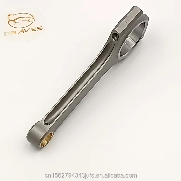Forged 4340 Steel Racing M50 Connecting Rod for Bmw 325 325i M52b25 Conrod