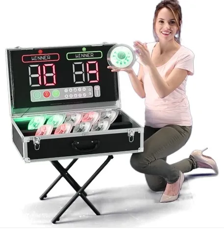Interactive Play System With 10 Buttons IPS Games