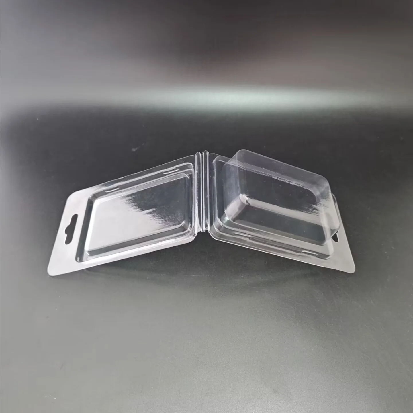 Recyclable clear PET Bubble Blister Custom Toy Clamshell Blister Packaging for Toy Display
