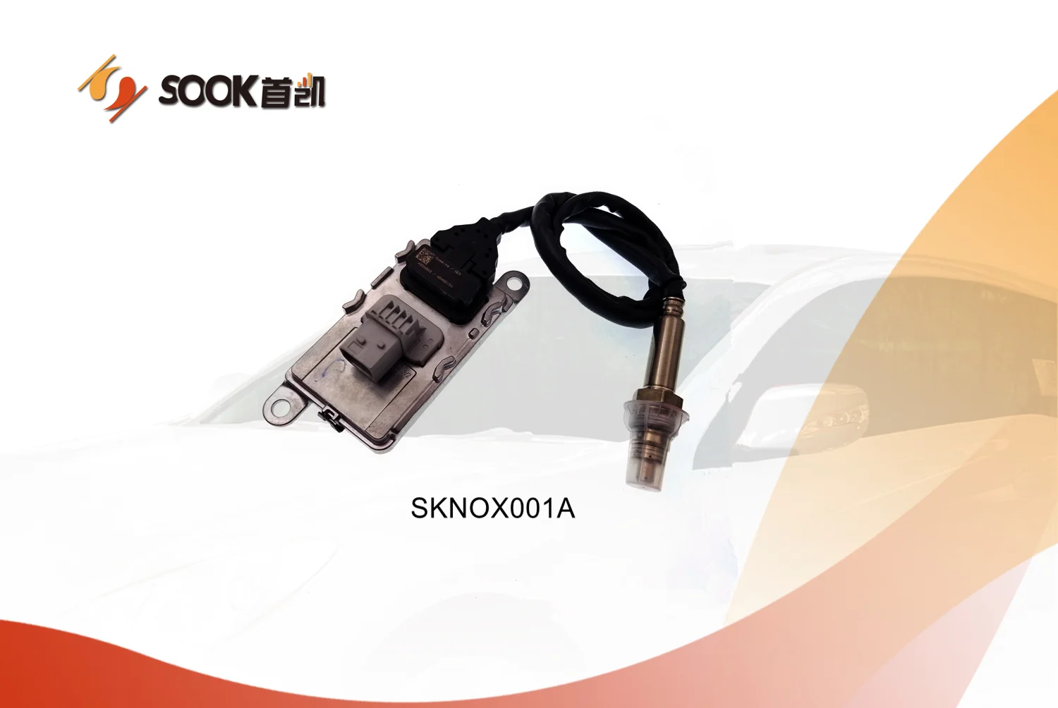 SCR DPF SYSTEM Exhaust Gas Temperature Sensor OEM NO   LR062053     FW9312B591DB     ETS204