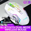 Dual-mode white