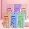 Gatto inglese [8 confezioni in una scatola] 6 colori misti per capelli