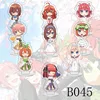 16 The Quintessential Quintuplets