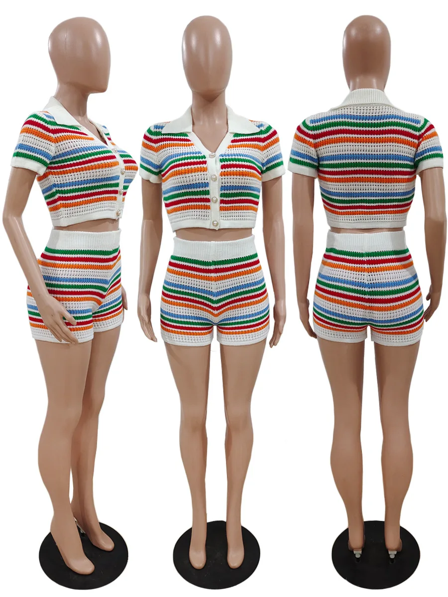 Chic & Casual Two-Piece Set – Effortless Style for Any Occasion main image 0
