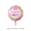 Globos Redondos Rosados