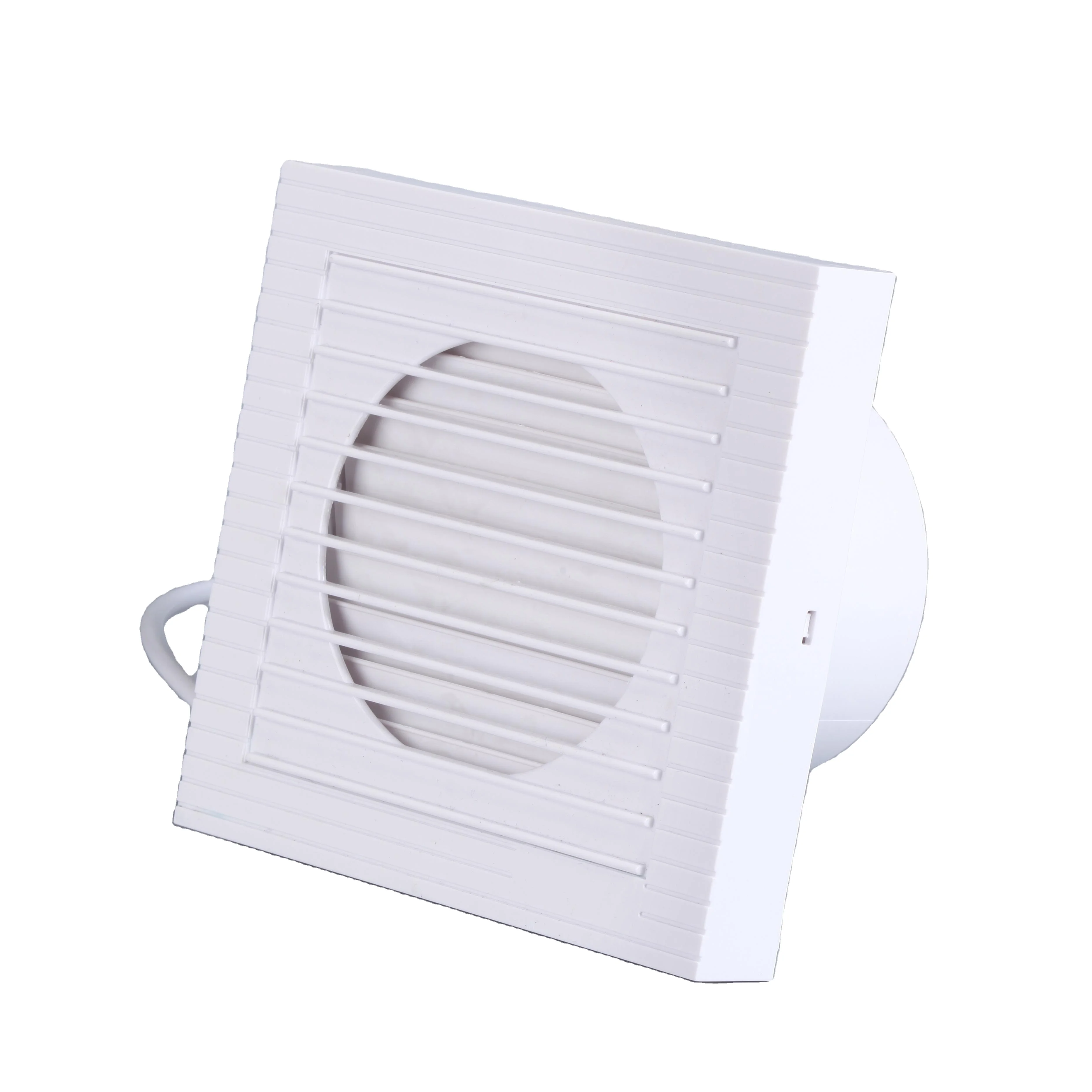 Customized Logo Brand 6 Inch Bathroom Low Noise in Price Kitchen Wall Mount Air Extractor Fan