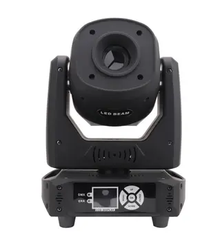 Uponelight Beam Gobo Moving Head DJ Stage 100w Spot Light For Club Party