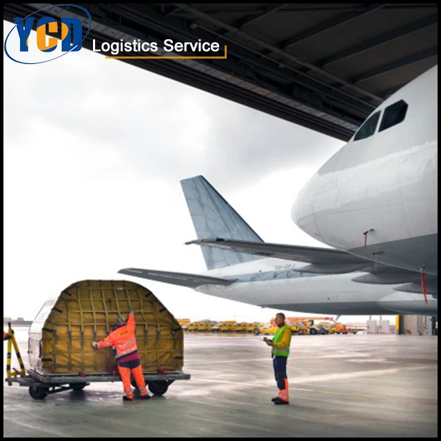Экспедитор YCD для перевозки в северо-американский агент по перевозке морским и воздушным