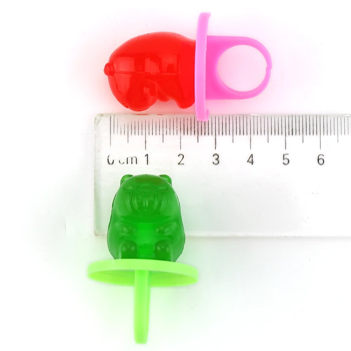 capybara ring candy