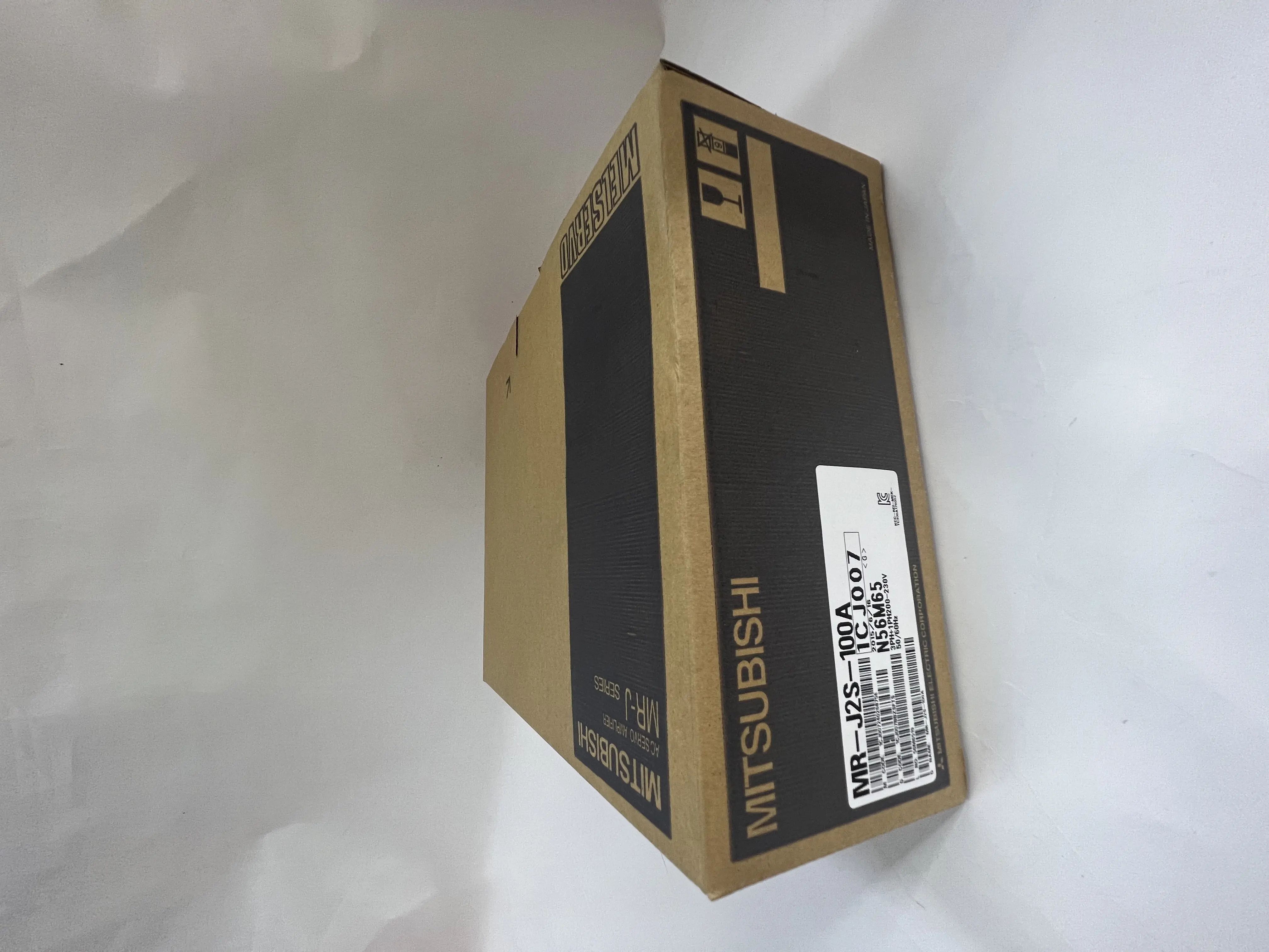 Mitsubishi AC Servo Amplifier MR-J2S-100A