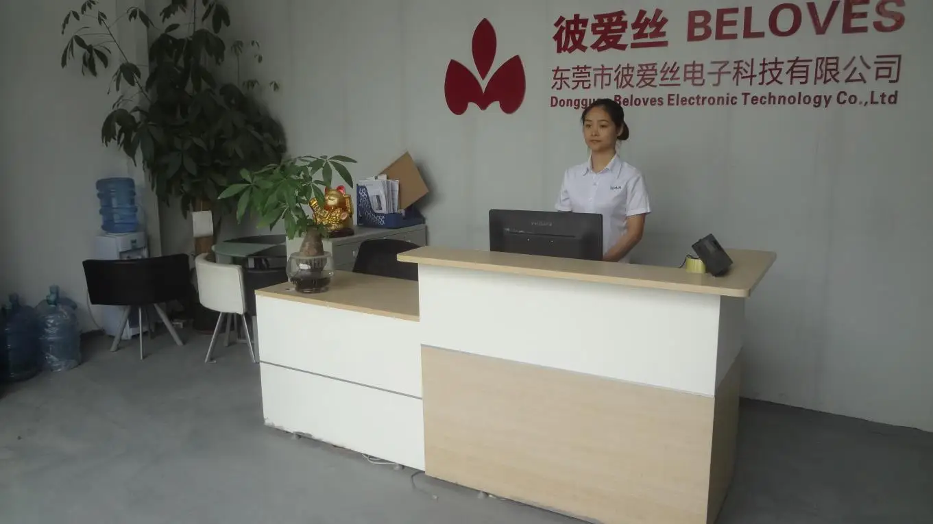 Dongguan Beloves Electronic Co., Ltd. 1