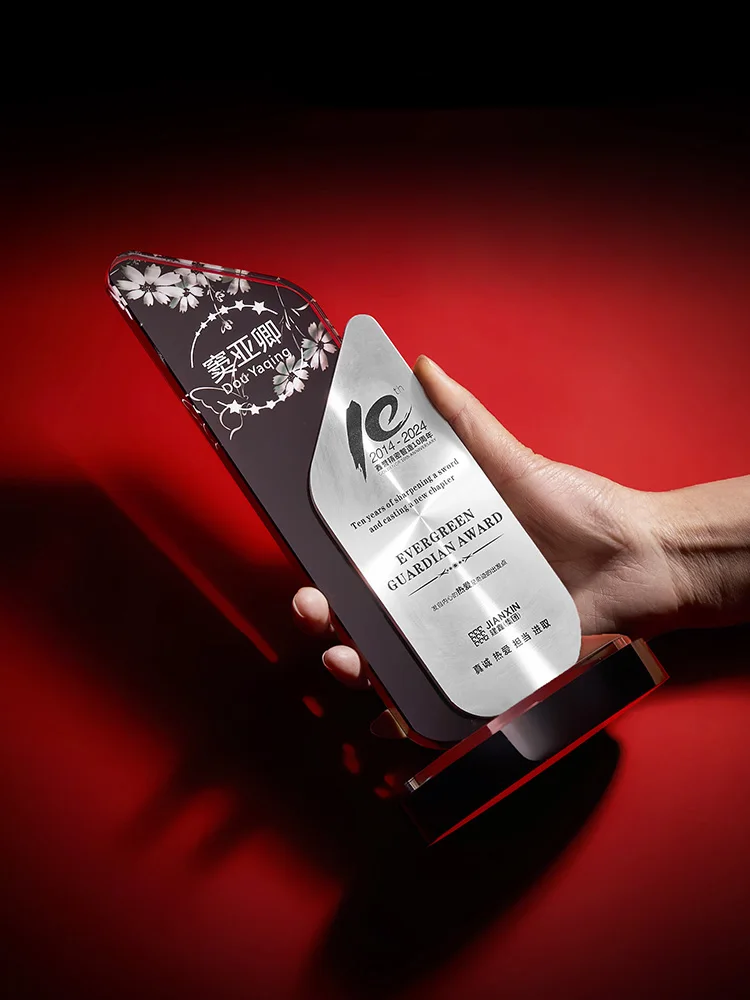 product new creative customized crafts discounted prices gifts crystal trophies souvenirs-6