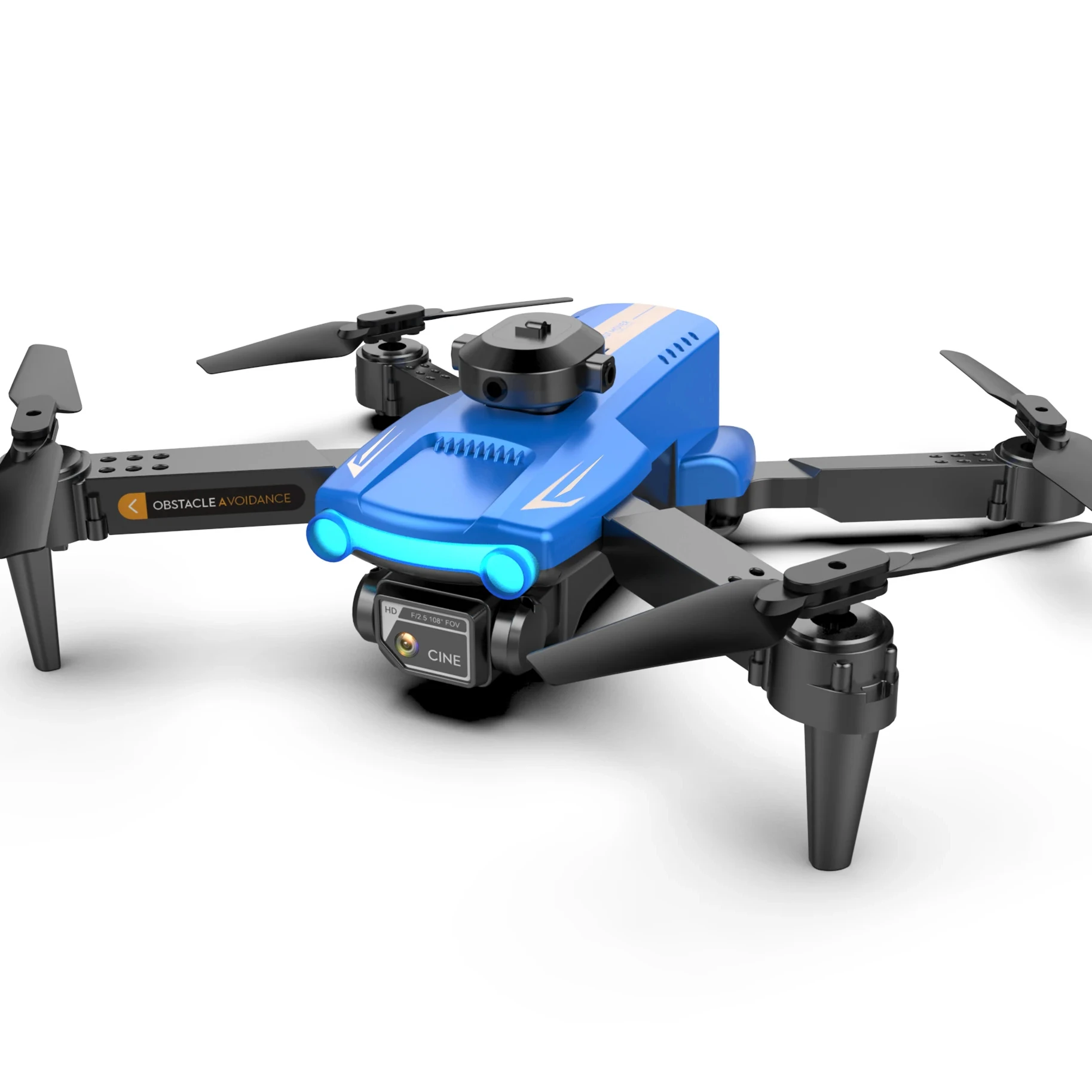 2024 New XT2 Mini Drone 4K Dual Camera Four Side Obstacle Avoidance Optical Flow Positioning Foldable Quadcopter DRONE XT2