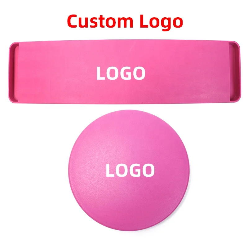 Wholesale Plastic Disc Turning Tool Turning Disc Spin Fit Balance Board EVA Dance Disc for Dancers Figure Ice Skating Spinner