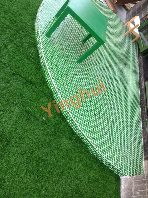 Grass Protection Floor Interlock Artificial Turf And Sports Flooring For Football Field
