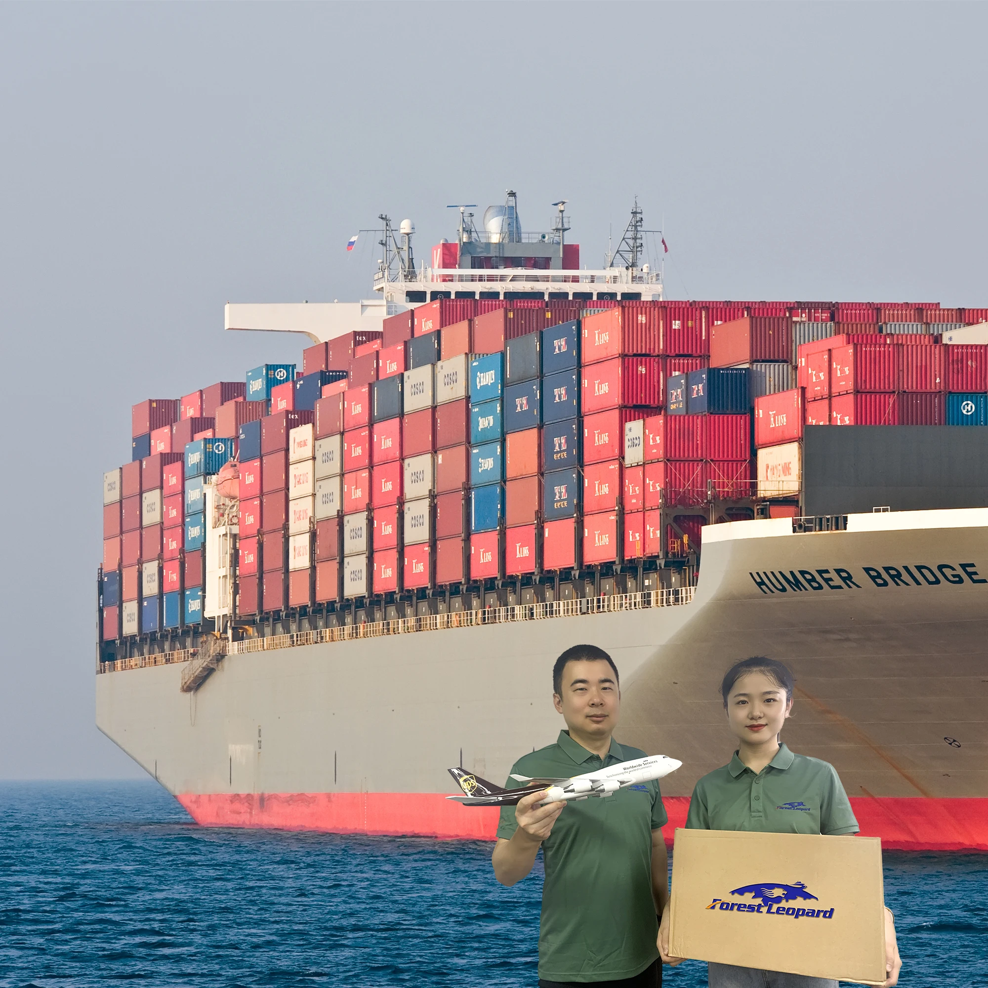 Alibaba.com: 20GP 40GP shipping container and DDP sea freight ...