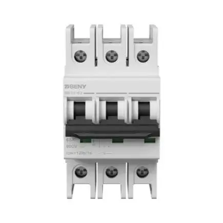 2 Pole Disconnect Switch DC Isolator Switch Electrical Switch Disconnect 600v Dc