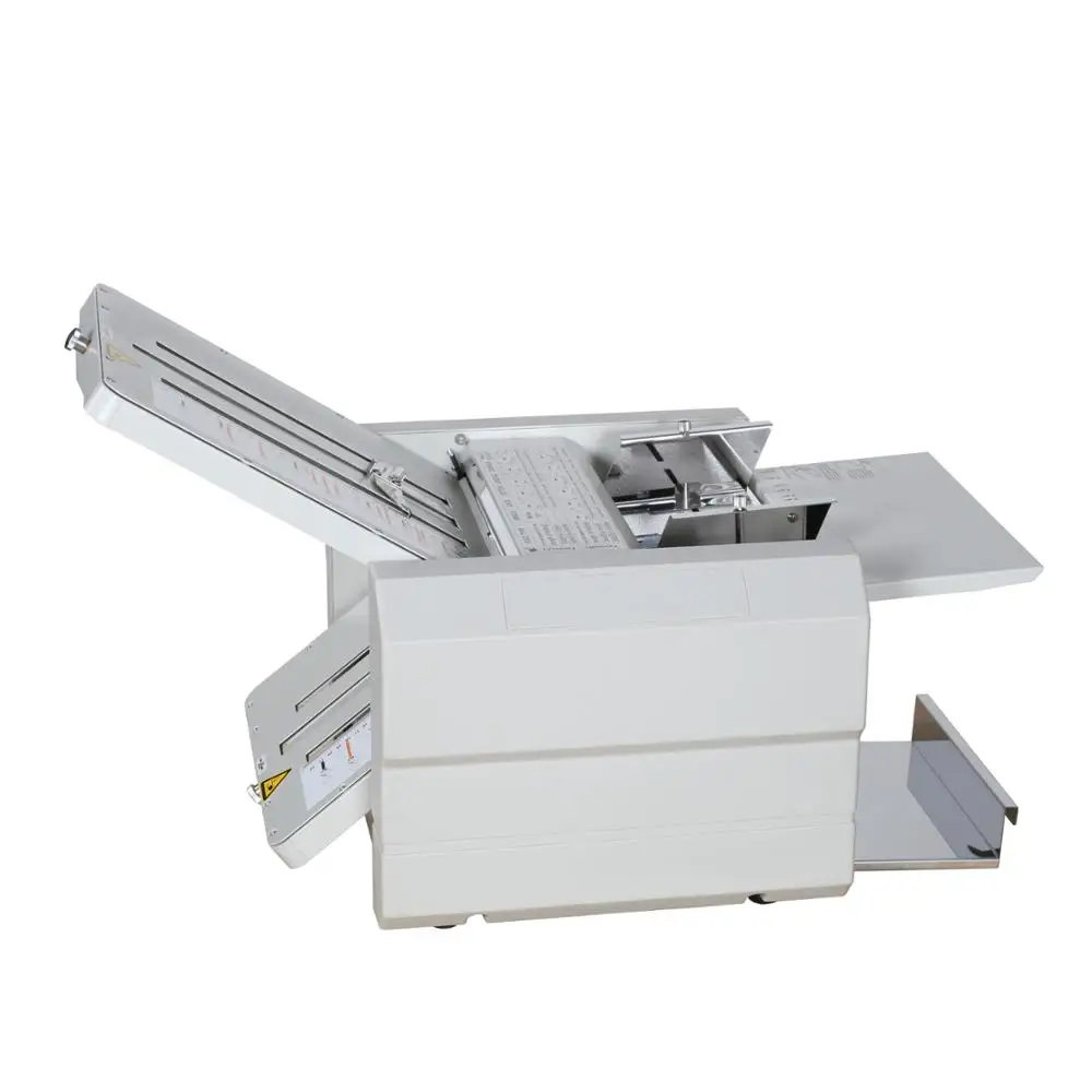 EP-42S Manual Adjustment of Folding Paper Speed Folding Machine
